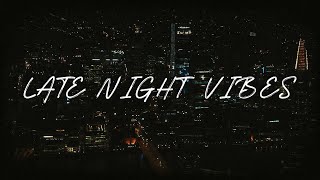 The Best RnB/Soul Instrumental Mix 2025 - Late Night Trapsoul Vibes Playlist