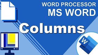 MS Word | Columns