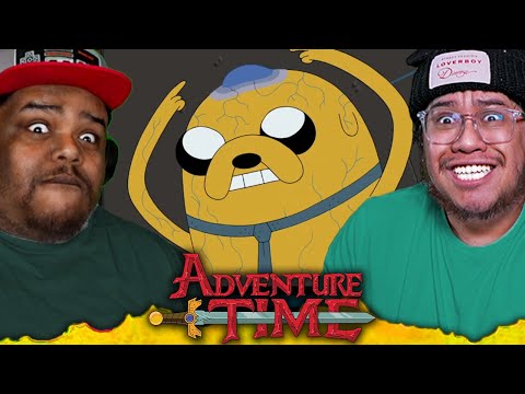 Adventure Time Season 6 Episode 13, 14, 15 & 16 FIRST TIME WATCHING