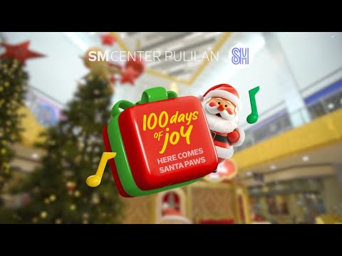 100 Days of Joy with SM Center Pulilan  | #MerriestChristmasatSM