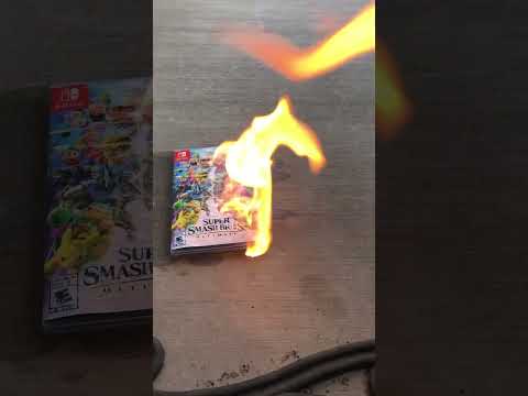 I hate Smash Bros. 🔥