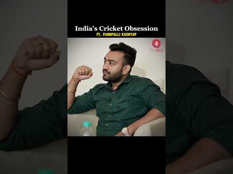 Cricket vs Other Sports | Saina Nehwal & Parupalli Kashyap & 's Rise to TOP Badminton Player