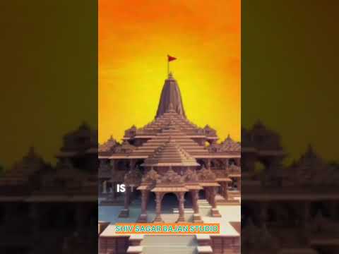 shree ram mandir ayodhya 🚩 tranding shots 🚩#youtubeshorts #newshorts #newstatus #trendingshorts