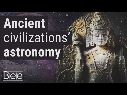 Ancient Civilisations that Studied Astronomy