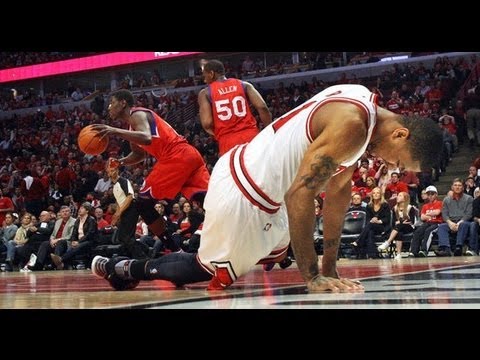 Derrick Rose | Rise and Fall | |HD|