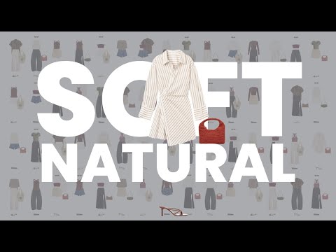 YOU VOTED! Soft Natural + Dark Autumn Outfit Ideas for Summer