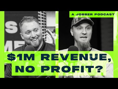 Hitting $1M Revenue vs. Actually Making Money 💰