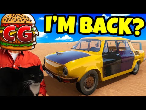 I Returned To This Road Trip Game to Save The Cats & I REGRET IT! (The Long Drive)