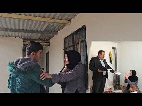 Ruhollah's disturbance, the lawyer's arrival to support Razieh