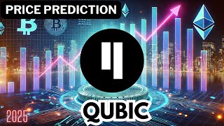 #qubic PRICE PREDICTION 2025 | BUY MORE ?