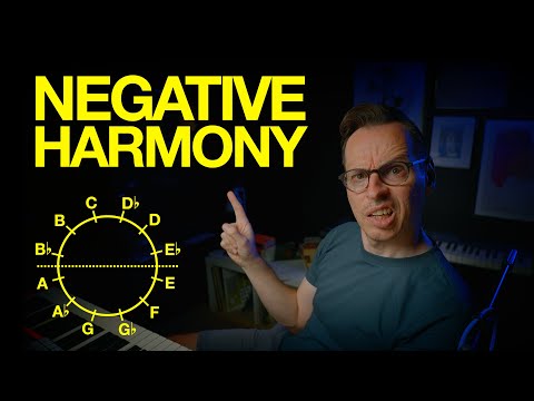 Negative Harmony | A simple explanation (hopefully!)