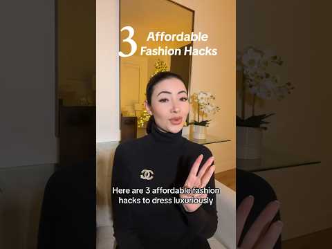 3 Budget Fashion Hacks You Need to Try!