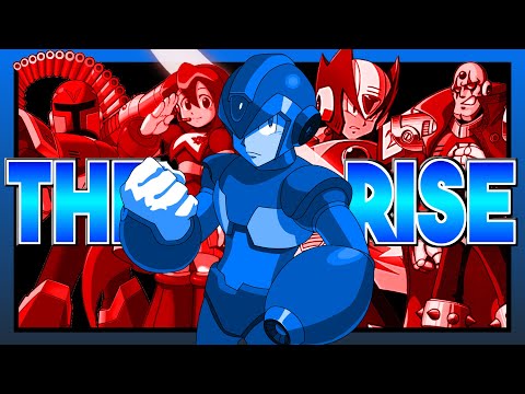 The Rise of Mega Man X | An X1-X4 Retrospective