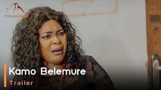 Kamo Belemure - Yoruba Latest 2025 Movie | Official Trailer | Showing Soon On Yorubahood