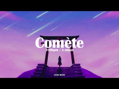 "Comète" - Old School Rap Type Beat - Boom Bap Instrumental | Lexal Beats