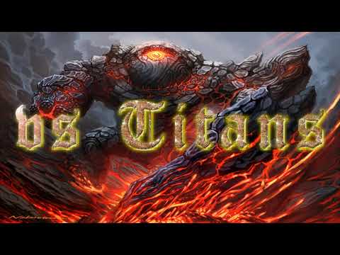 vs Titans / Epic Orchestral Battle Music (CC-BY)