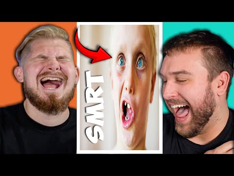 Reacting to the Internets DUMBEST KIDS!!!