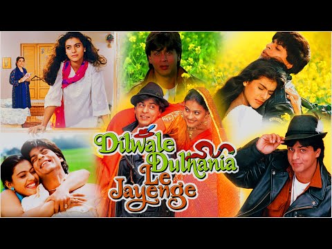 Dilwale Dulhania Le Jayenge : The Love Story That Captured Hearts | Film Folks