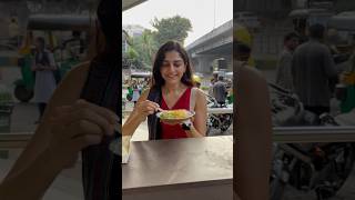 Under 300 calories street food options #streetfoodlover #gujjufood #surtifood