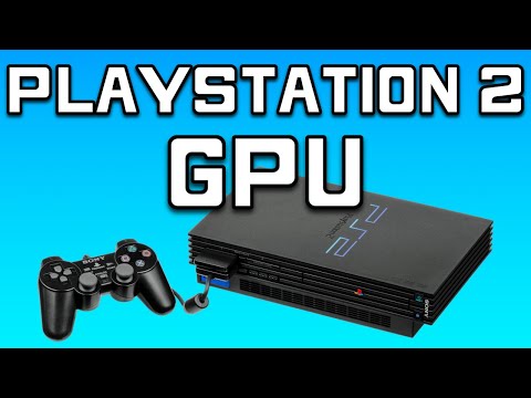 The PlayStation 2 GPU: Graphics Synthesizer (Retro Breakdown)