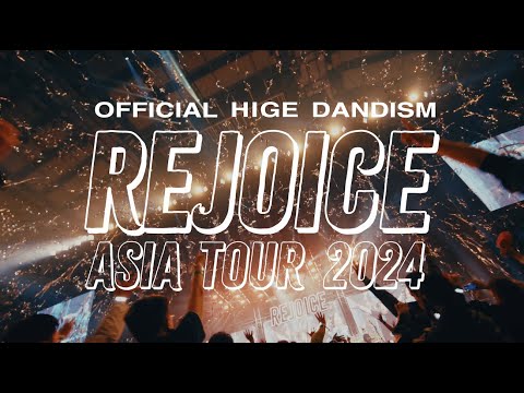 Asia Tour 2024 -Rejoice- in TAIPEI