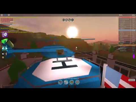 best way of getting helicopter that i know Roblox jailbreak