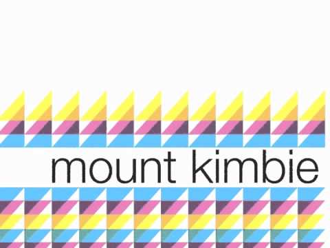 Mount Kimbie - Sketch On Glass