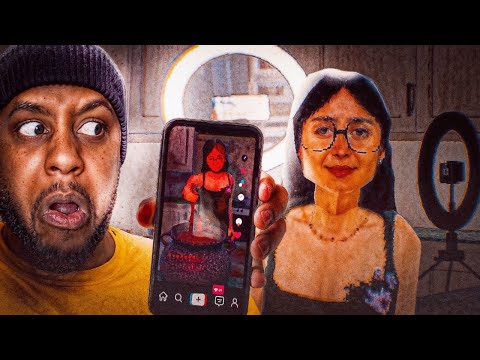 Is She REALLY My Girlfriend… Or Something Worse? | Terroro