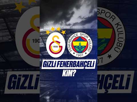 Hangi 'Galatasaraylı’ Aslında Gizli Bir Fenerbahçeli? | Köstebek Derbi Özel