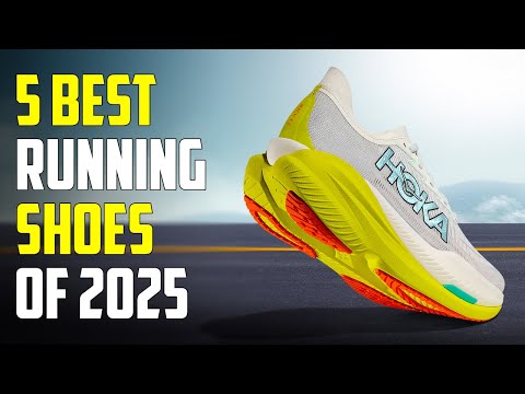 Top 5 Best Running Shoes of 2025