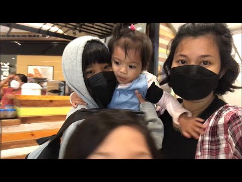 Mall Hopping(Namili ng Grocery,sponsored by a friend) Thank you Ms. J 🙏😇#familyvlog #supportlocal