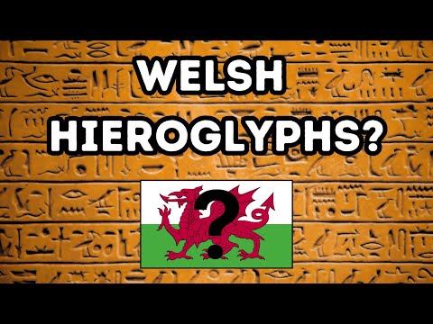 No, Old Welsh Is Not Ancient Egyptian.