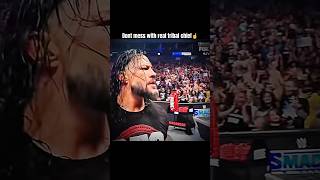 Roman Reigns destroyed new bloodline🩸#revengereturns #romanreigns #wweindia #fypviral #viral reels