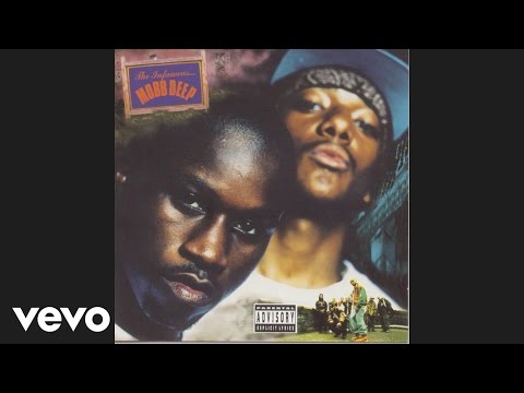 Mobb Deep - Shook Ones, Pt. II (Official Audio)