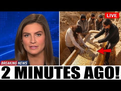 End-Times Sign? Chilling Discovery in Moses’ Tomb Alarms the Faithful!