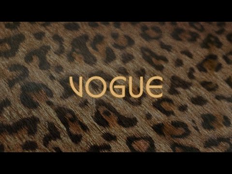 Lil Tecca - VOGUE (Lyric Video)