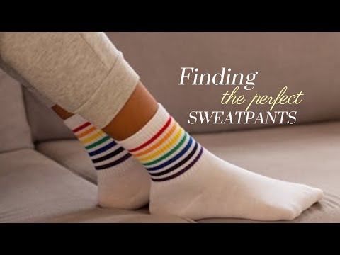 Thrifted Sweatpants Haul: Cozy Finds on a Budget