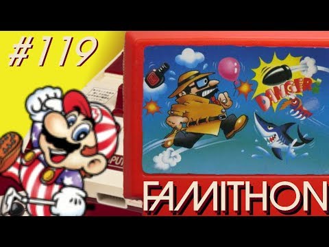 Gumshoe (NES) REVIEW - FamiThon #119