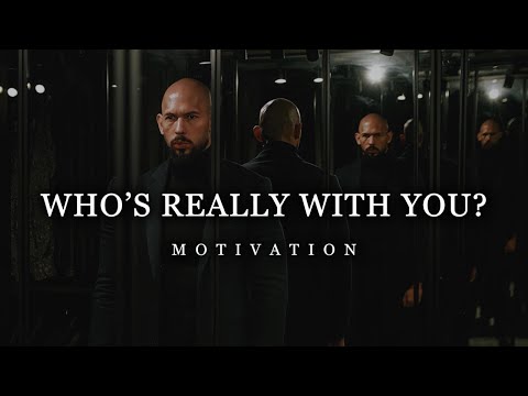 Andrew Tate: Find Your Real Friends | Motivational Video