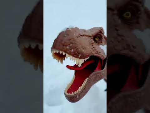 Jurassic World: Rexy & Pals 30 #shorts