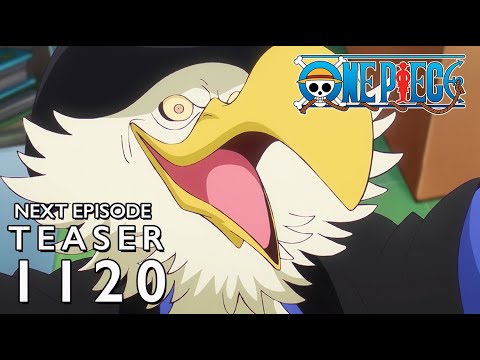 One Piece Ep 1120 Preview: The World is Shaken! The Ruler's Judgement and the Five Elders' Actions!