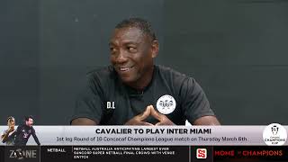 Cavalier to play Inter Miami | SportsMax Zone