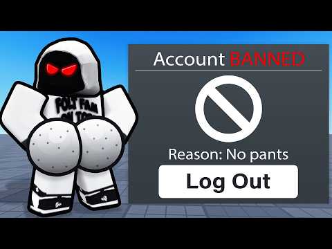 I Broke 1,000 RULES In Roblox!