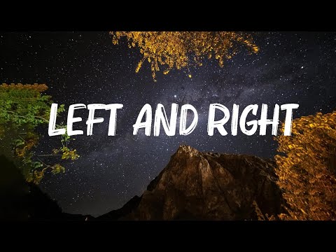 Charlie Puth - Left And Right (Lyrics) ft. Jungkook of BTS | 🍀Mix Lyrics