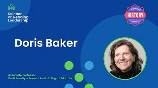 The Bilingual Literacy Journey with Expert Doris Baker