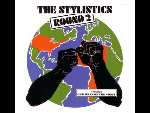 The Stylistics...I'm Stone In Love With You...Extended Mix...