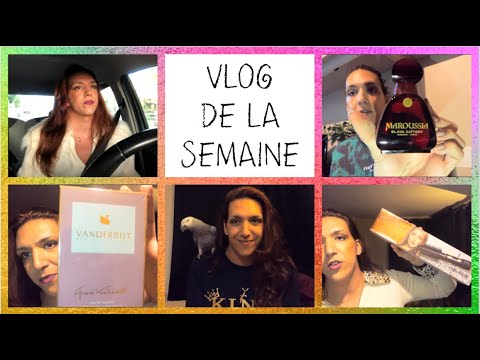 💁🏽‍♀️DÉCOUVERTE PARFUM MAROUSSIA + ACHATS ACTION + TEST BROSSE A BRUSHING SOUFFLANTE