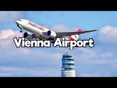 Vienna International AirPort Walking Tour # Austria