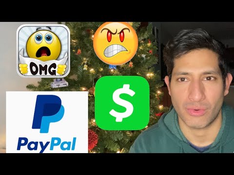 PAYPAL AND CASHAPP SCAM WARNING!! BEWARE!!! DON’T USE If You’re A SELLER on Facebook Marketplace