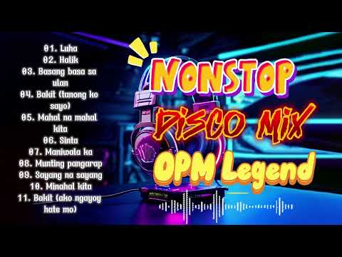 OPM Legend Aegis Nonstop Disco Mix